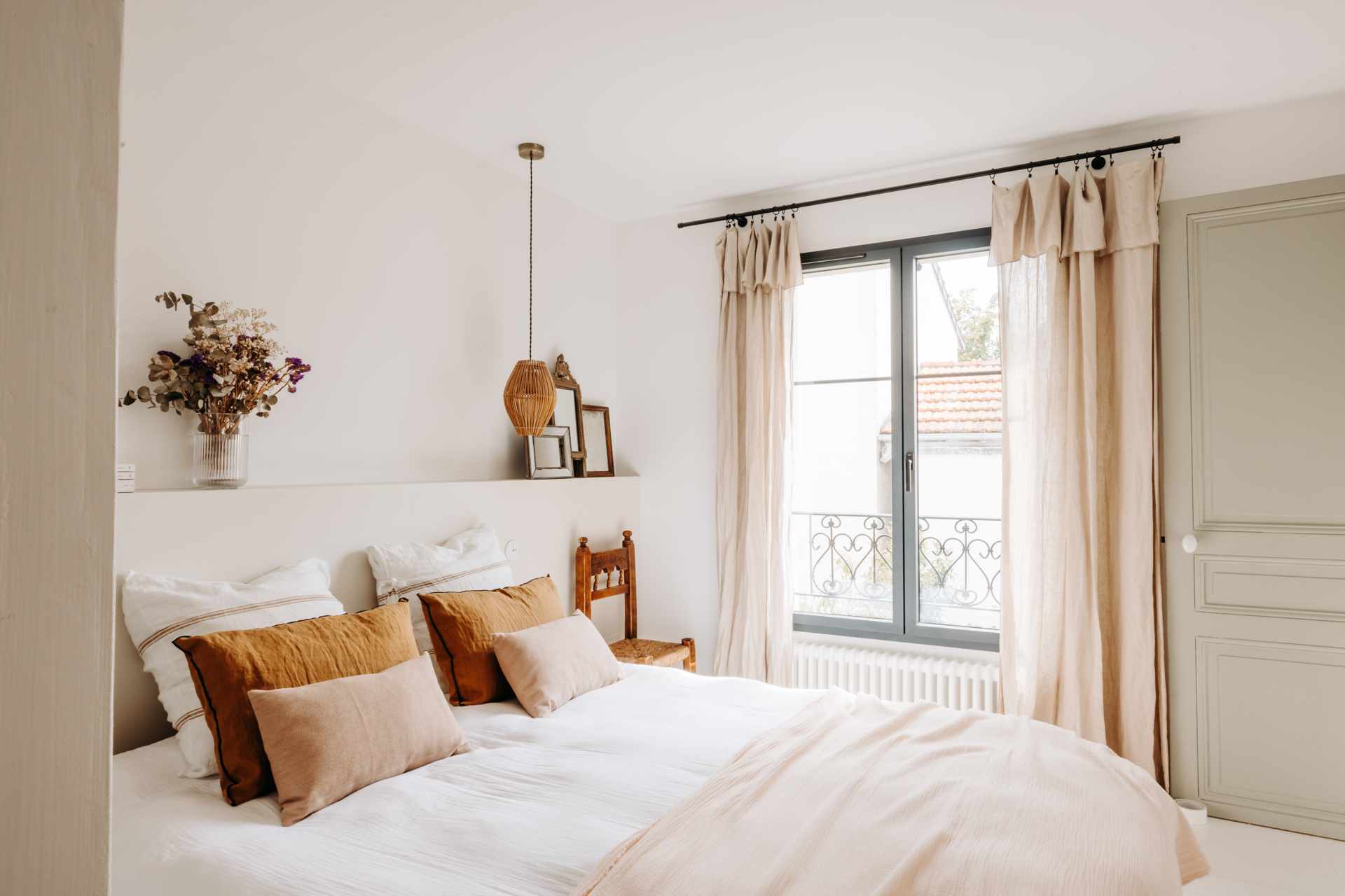 La maison M