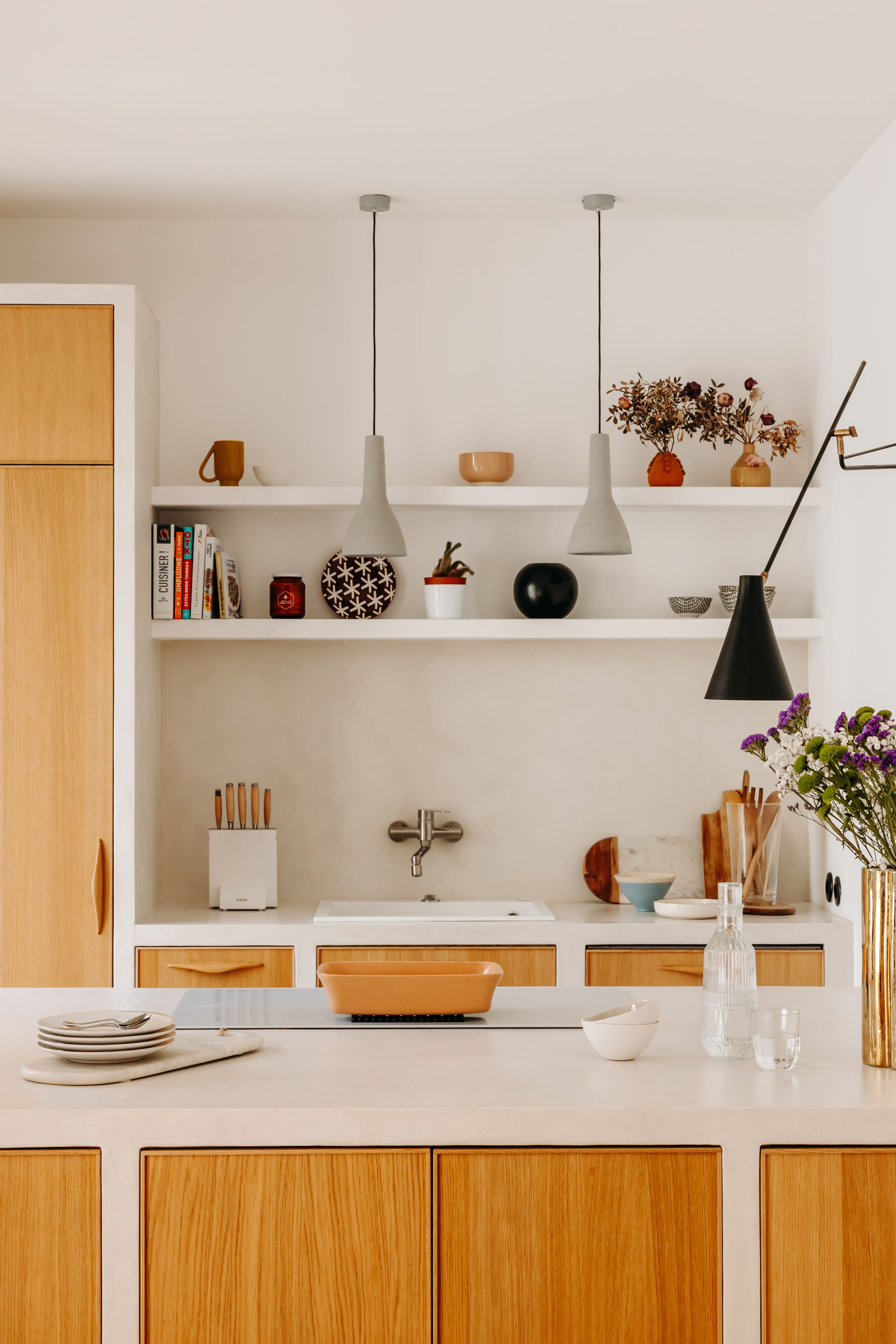 La maison M -Architecture d’intérieur à Bordeaux