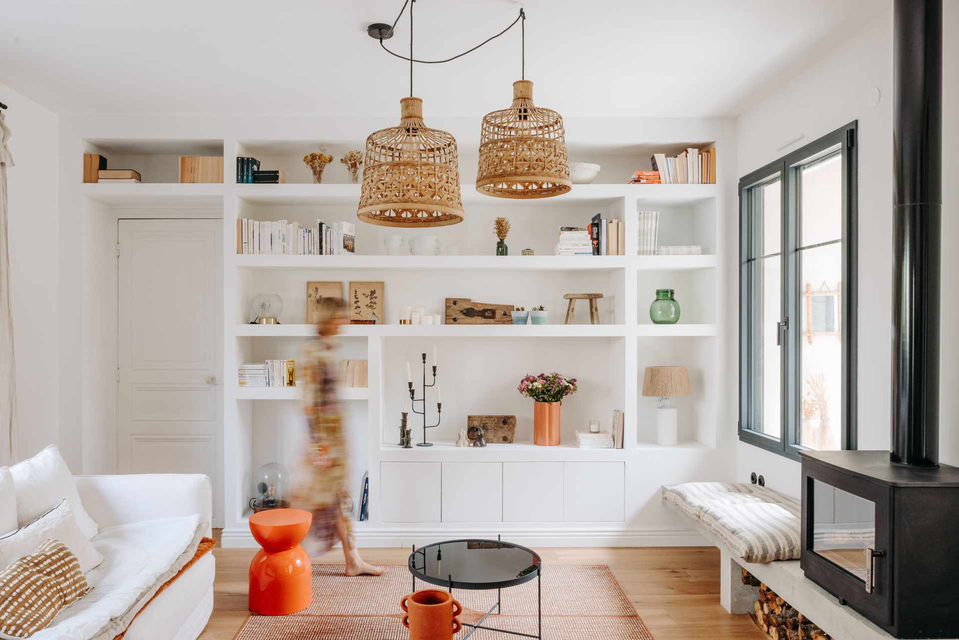 La maison M